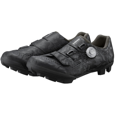 Shimano RX6 shoes - Black