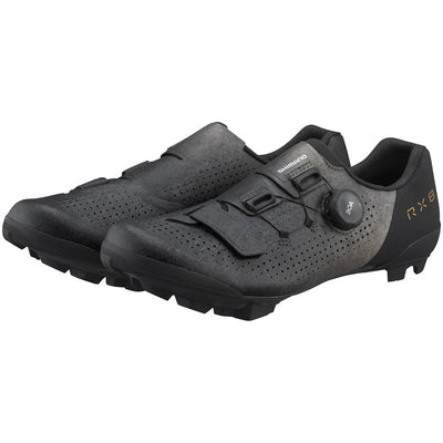 Shimano RX801 Wide mtb shoes - Black