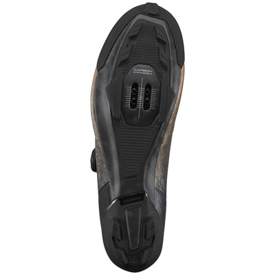 Shimano RX801R mtb shoes - Orange