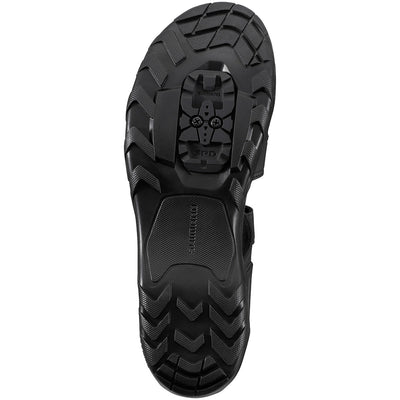 Shimano MTB SD5 sandal - Black