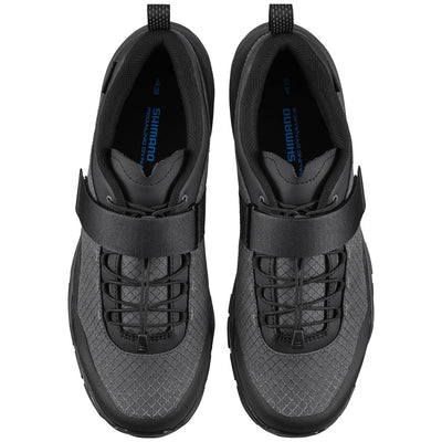 Shimano EX5 mtb shoes - Black