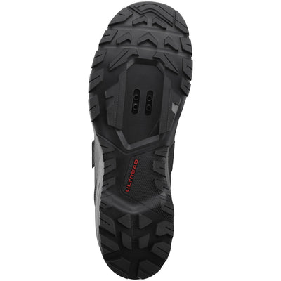 Shimano EX5 mtb shoes - Black