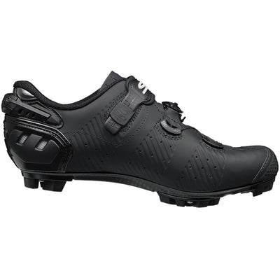Sidi Drako 2S SRS Matt mtb shoes - Black