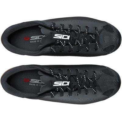 Sidi Dust Shoelace mtb shoes - Black