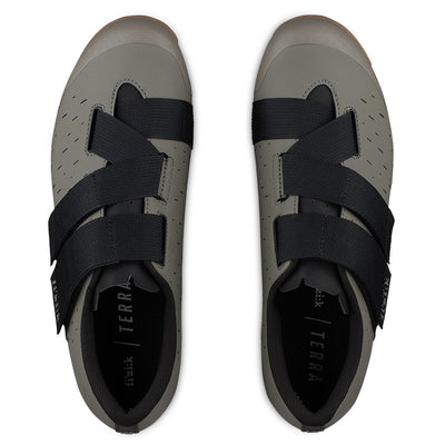 Fizik Terra Powerstrap X4 shoes - Green