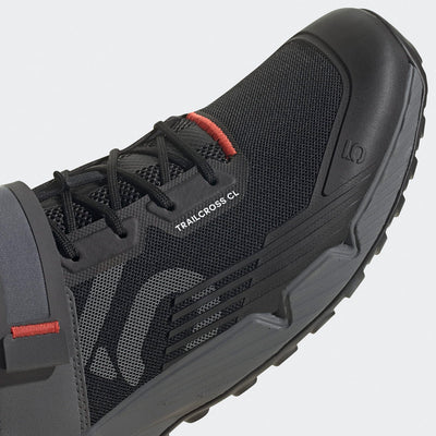 Five Ten 5.10 Trailcross Clip-In mtb shoes  - Black