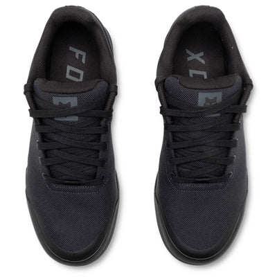 FMTB Fox Union Canvas shoes - Black