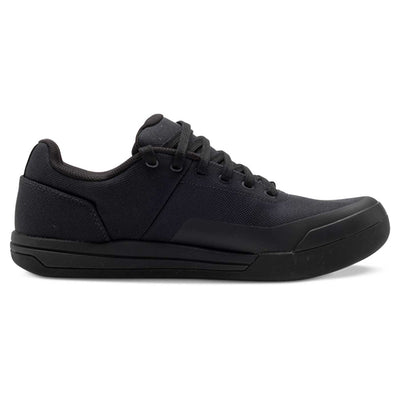 FMTB Fox Union Canvas shoes - Black